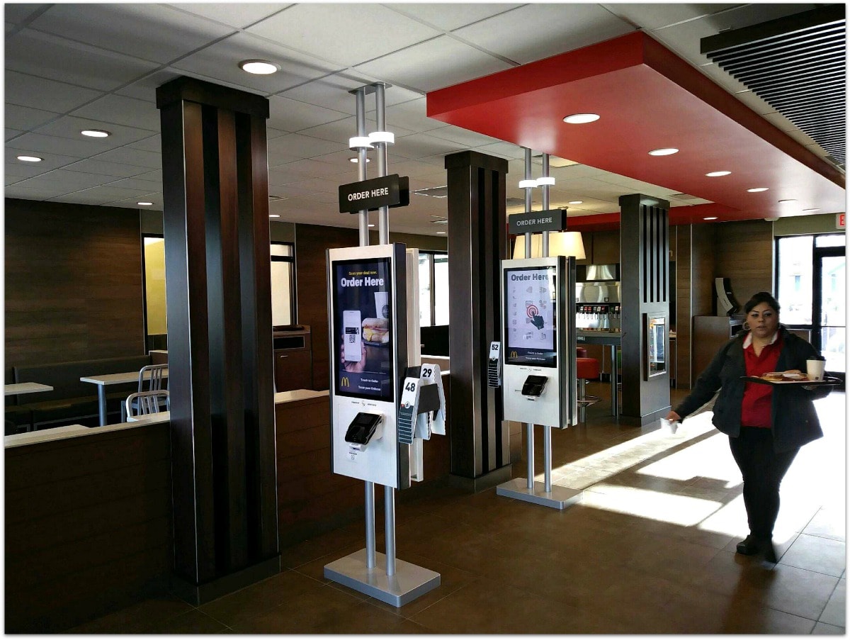 Completed Montrose McDonald’s Remodel