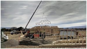 Grand Junction House Construction