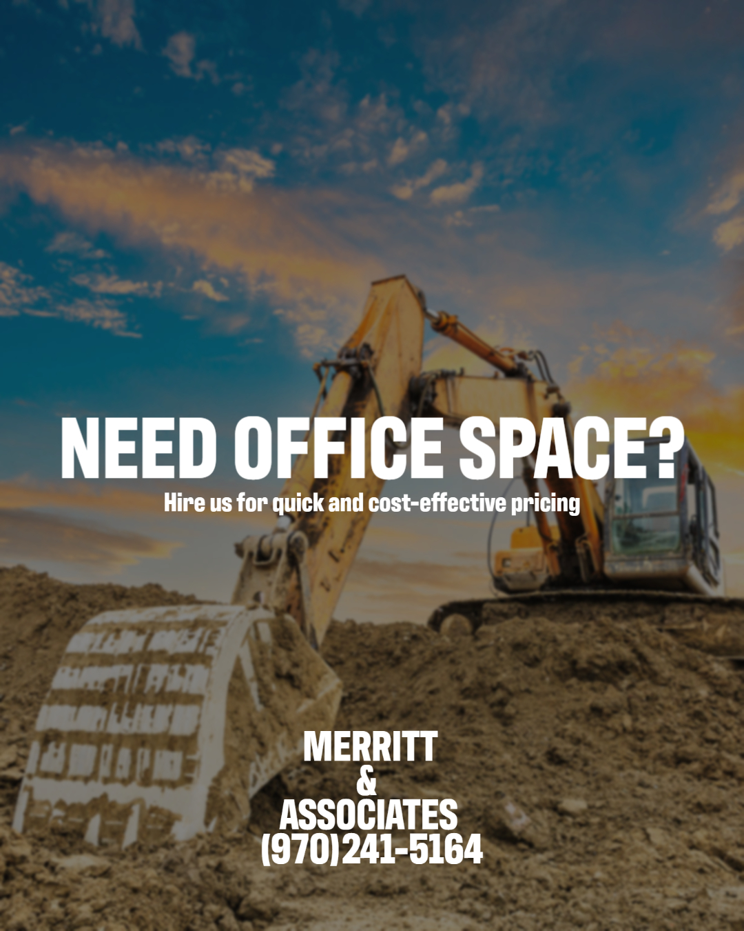 Need new office space?