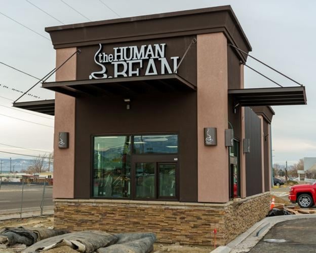The Human Bean (Two Locations)