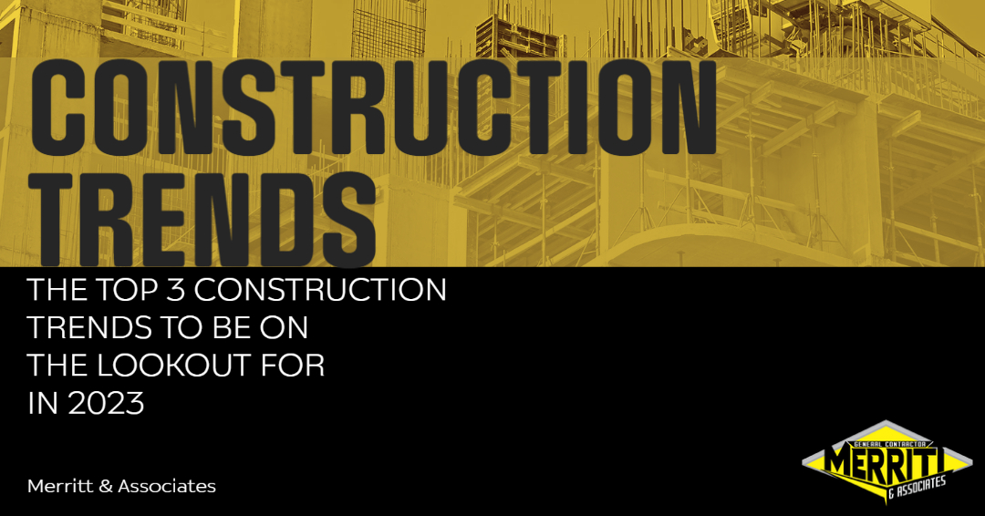 <strong>Construction Trends to Be on the Lookout for in 2023</strong>