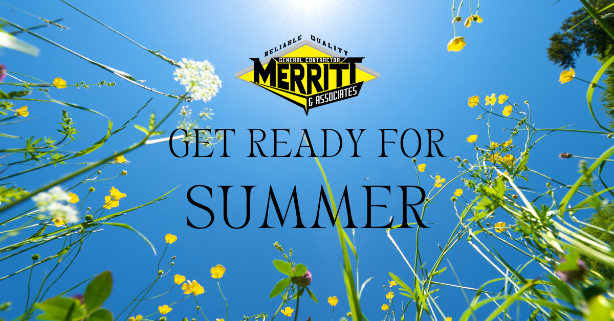 “Spring Cleaning with Merritt & Associates: Get Your Home Ready for the New Season”