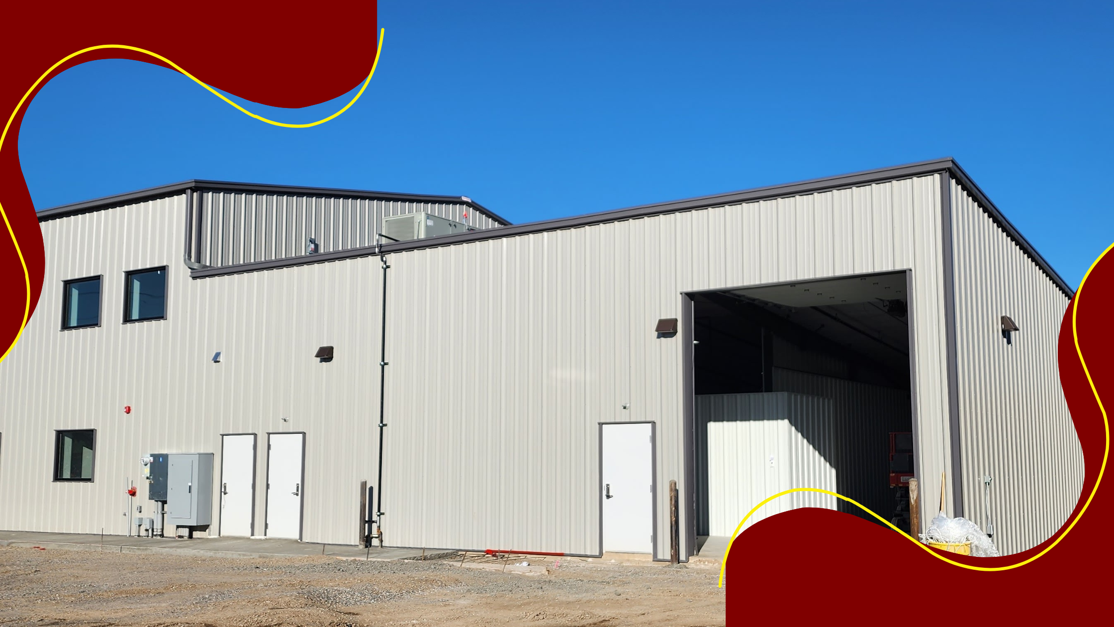 The Benefits of Metal Storage Buildings for Your Business: Unlocking Efficiency and Growth