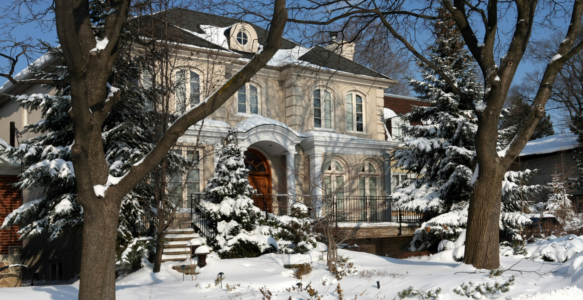 Winterizing Your Home: A Comprehensive Guide for November and Beyond